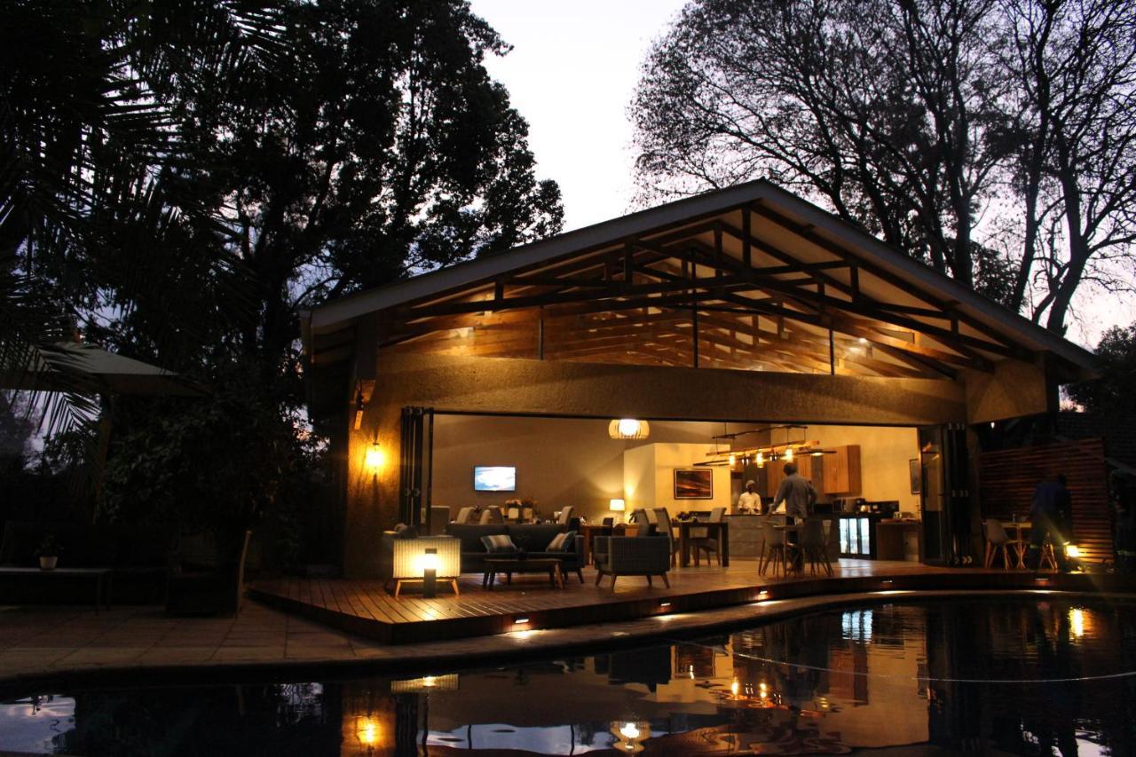 Sandalwood Lodge Harare Exterior foto